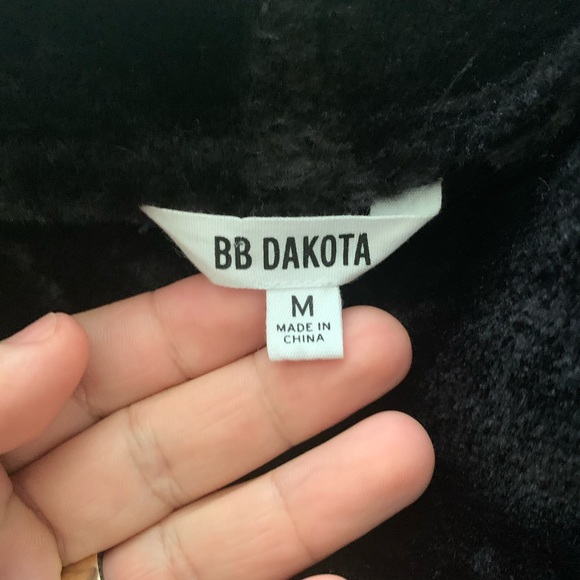 BB Dakota Peacoat - Picture 4 of 5